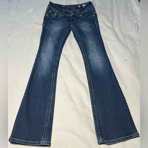 Young girl size 10 Miss Me Jeans